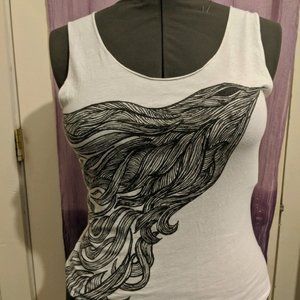 Threadless Bird Tank Top
